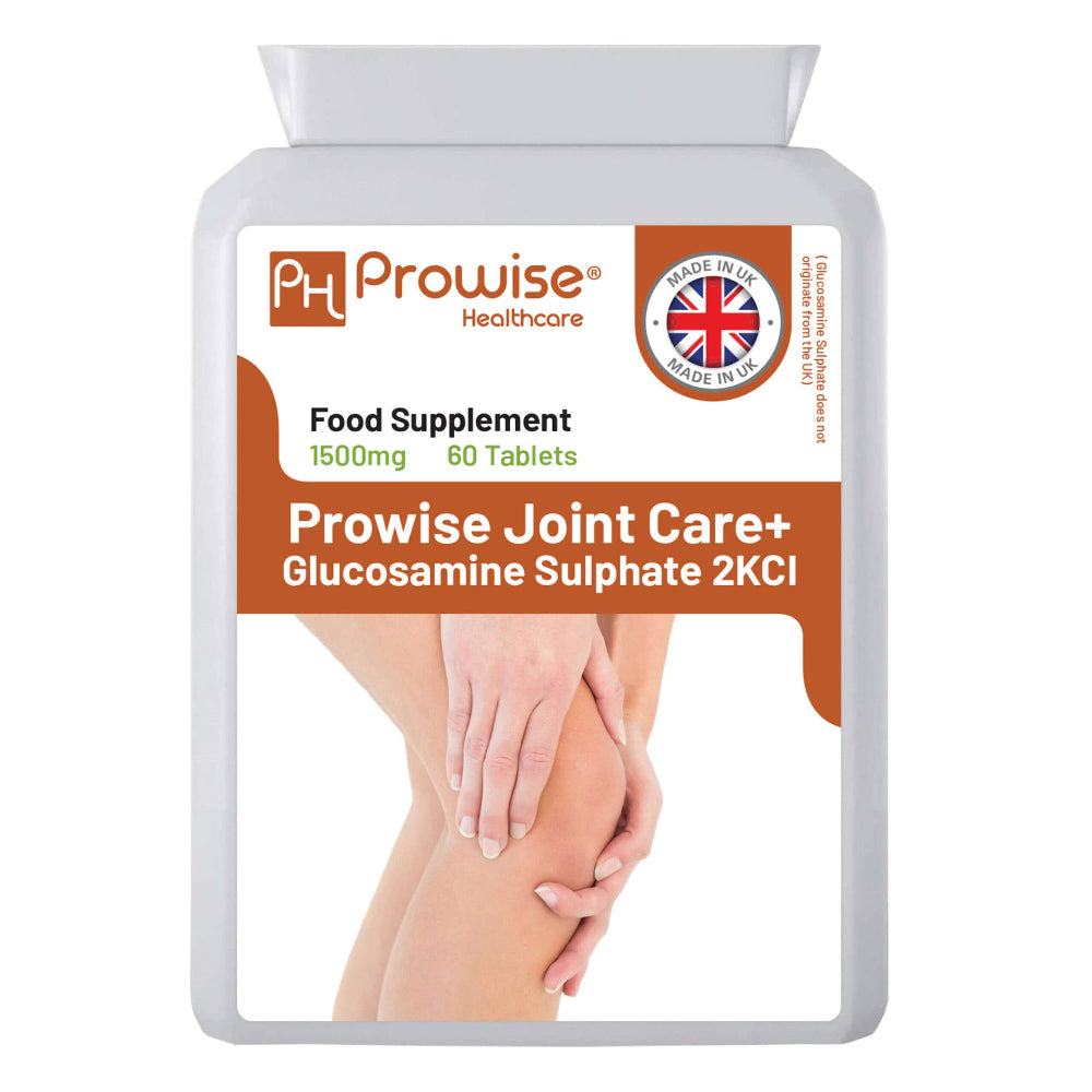 Prowise Healthcare Joint Care+ Glucosaminsulfat 2KCL 1500 mg · 60 Tabletten