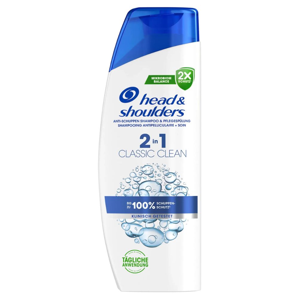 Head & Shoulders | Shampoo 2-in-1 Classic Clean - 250 ml