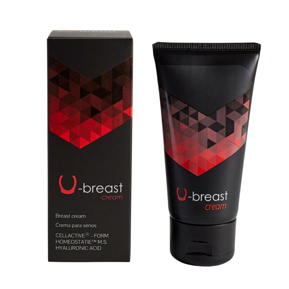 500Cosmetics | U-Breast Cream - Straffende Brustpflegecreme - 65 ml