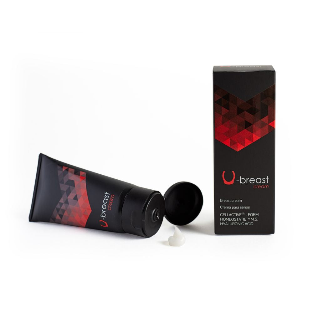 500Cosmetics | U-Breast Cream - Straffende Brustpflegecreme - 65 ml