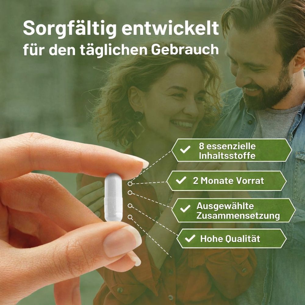Prowise Healthcare Vegan Vital Multivitamine · 120 Kapseln – Bild 2