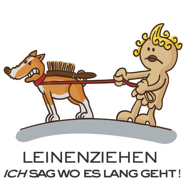 Edis Pets Leinenziehen Bio Bachblüten Globuli für Hunde