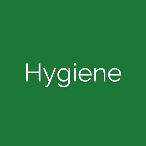 Hygiene