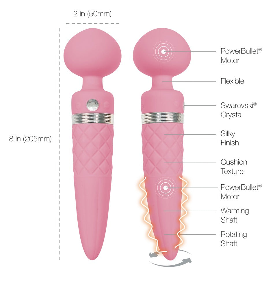 Vibrator | Pillow Talk | Sultry