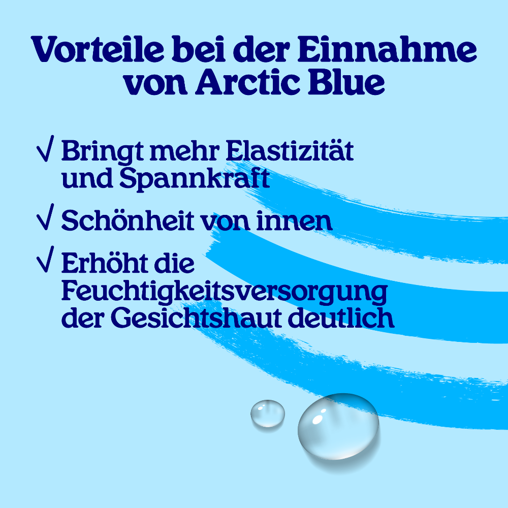 Arctic Blue | Natürliches Fischkollagenpulver - MSC (150 g)