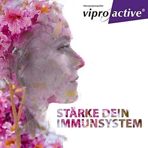Viproactive® Immuni Plus – Stärkt dein Immunsystem auf natürliche Weise