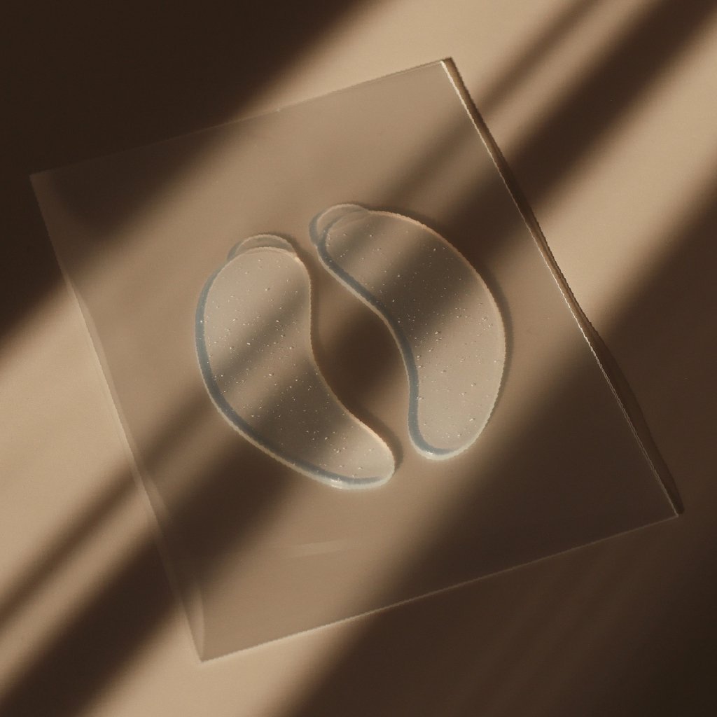 APRICOT I Augen Pads mit Hyaluron - 30 Behandlungen I Faltenreduzierung