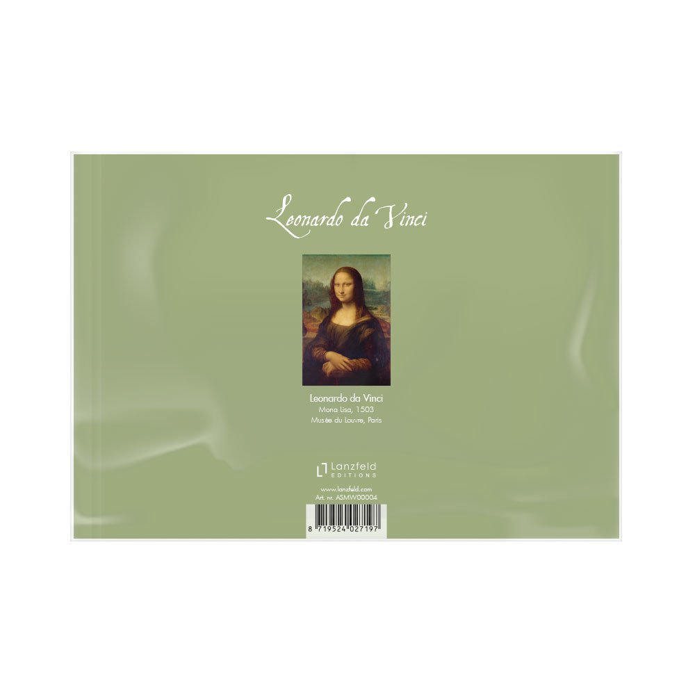 Schutzoutlet | Schlafmaske Mona Lisa - Leonardo Da Vinci