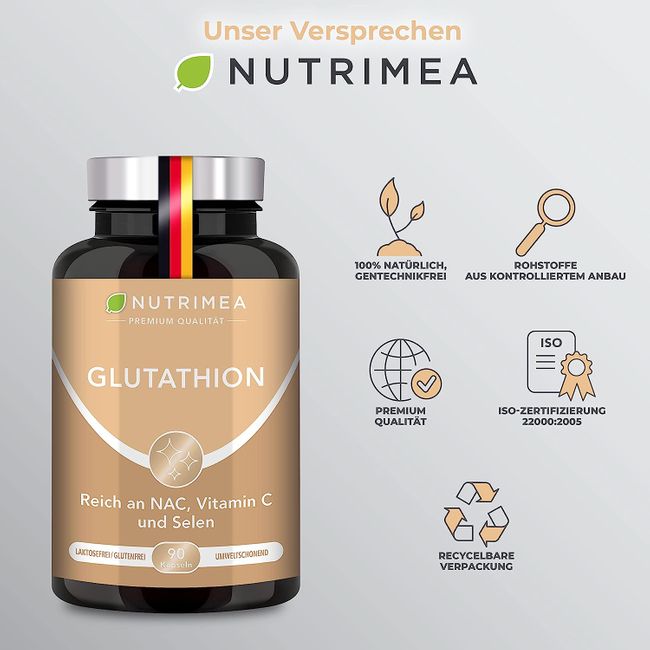 Nutrimea | Glutathion