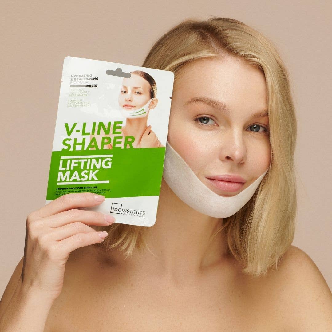 Idc Institute | V-Line Shaper Liftingmaske