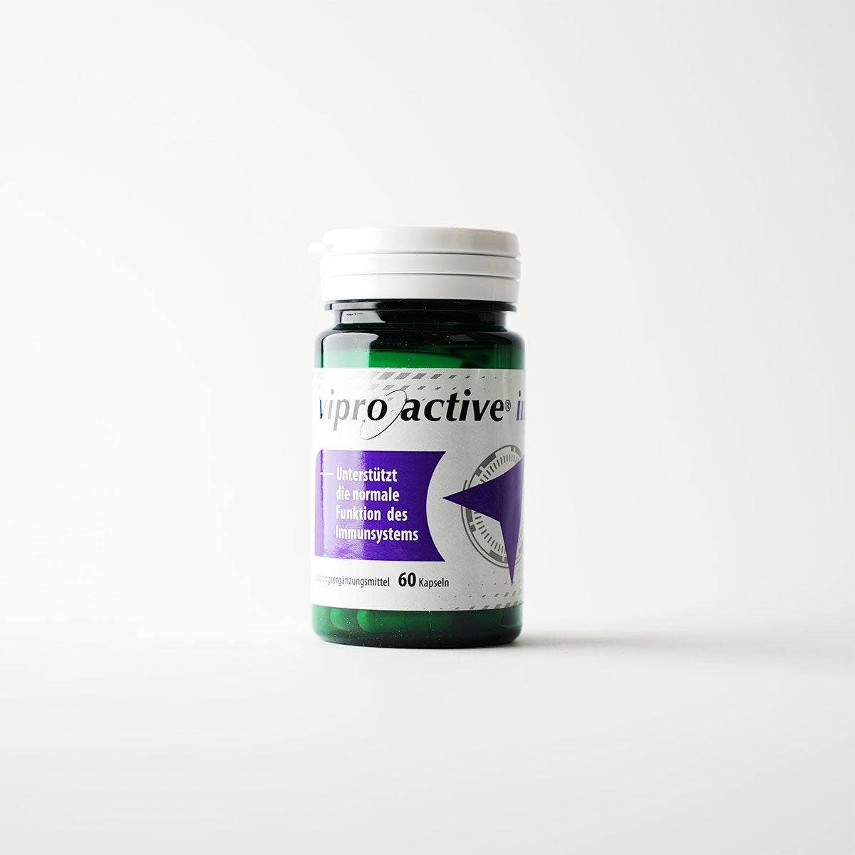 Viproactive® Immuni Plus – Stärkt dein Immunsystem auf natürliche Weise
