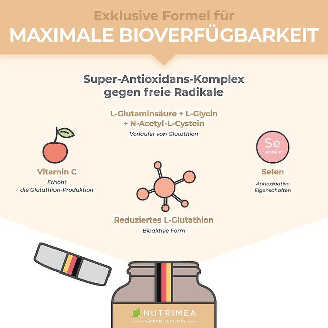 Nutrimea | Glutathion