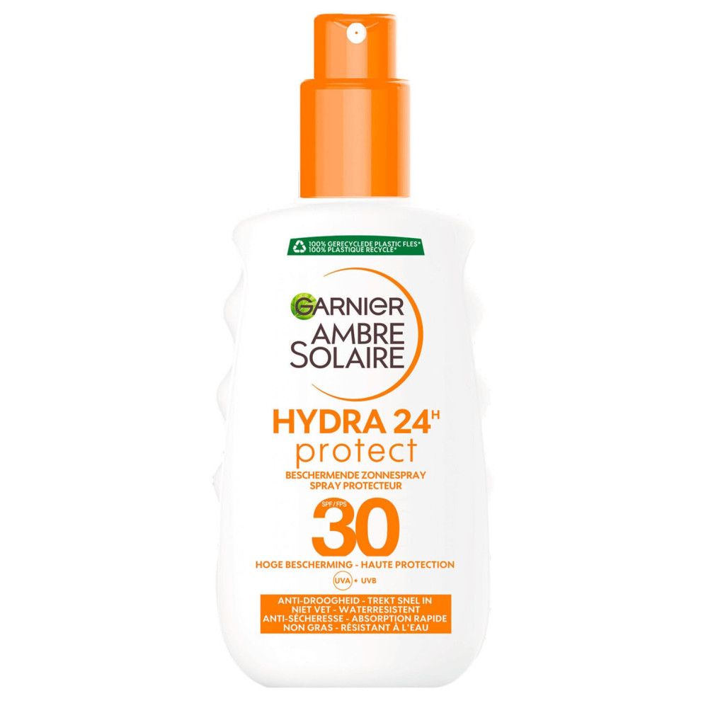 Garnier | Amber Solaire Hydra 24h Schutzspray SPF 30 - 200ml