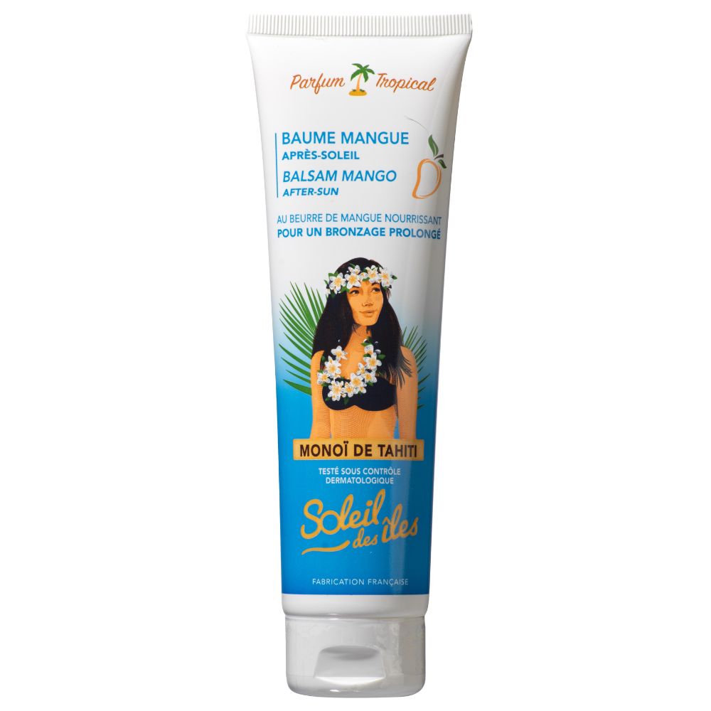 Soleil des îles | After Sun Balsam - Mango (150ml)