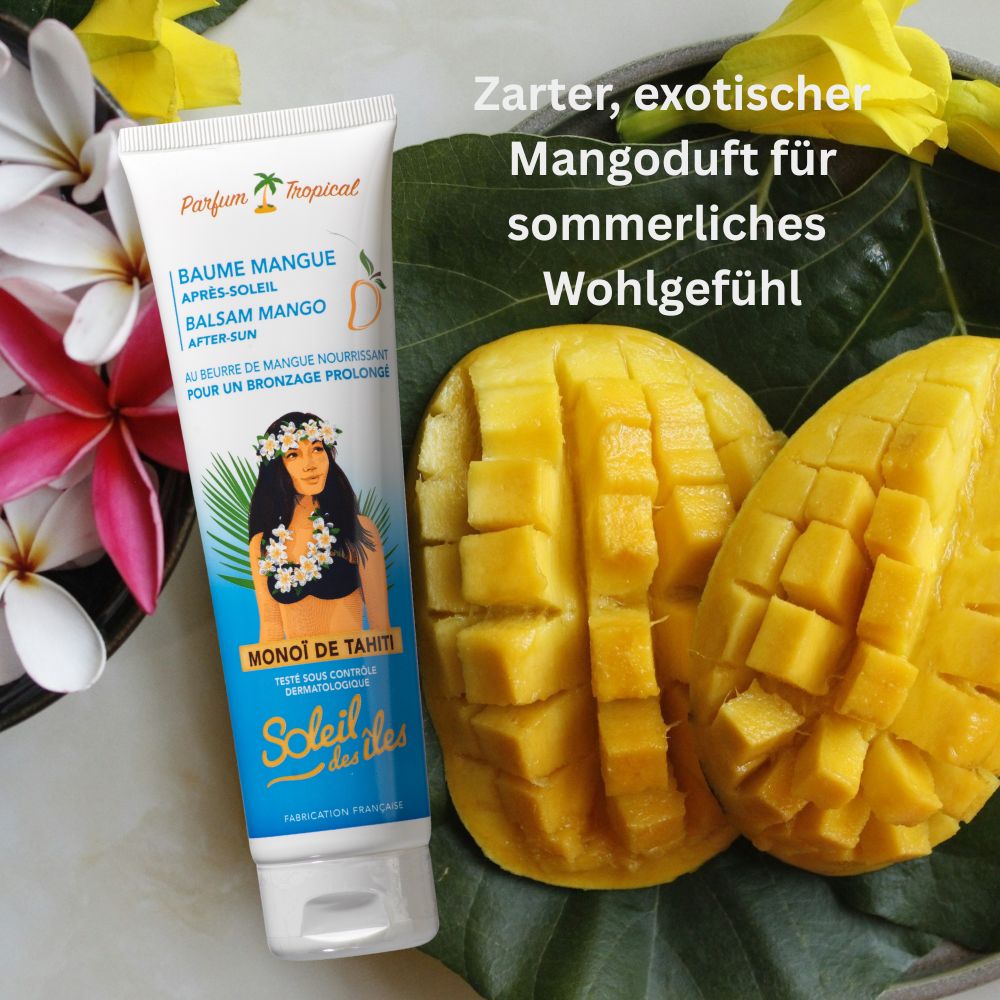 Soleil des îles | After Sun Balsam - Mango (150ml)