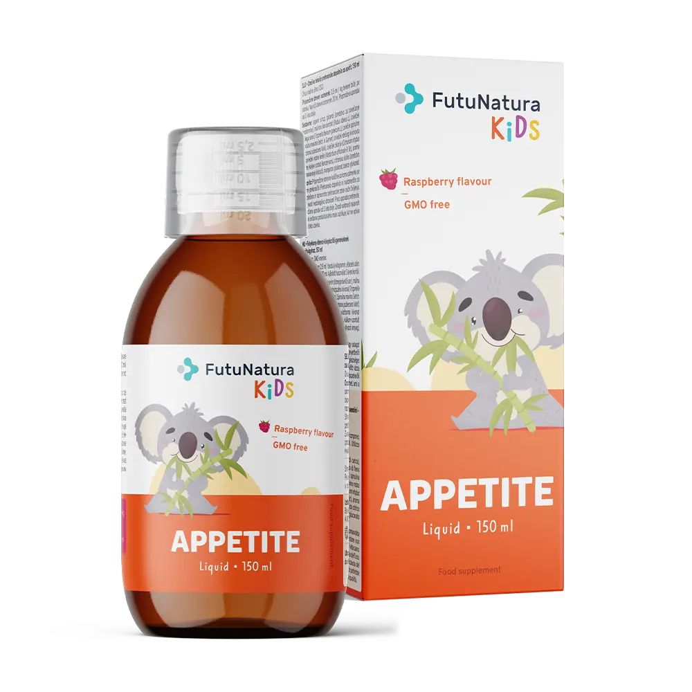 FutuNatura | Appetite – zur Appetitanregung und Unterstützung der Verdauungsfunktion