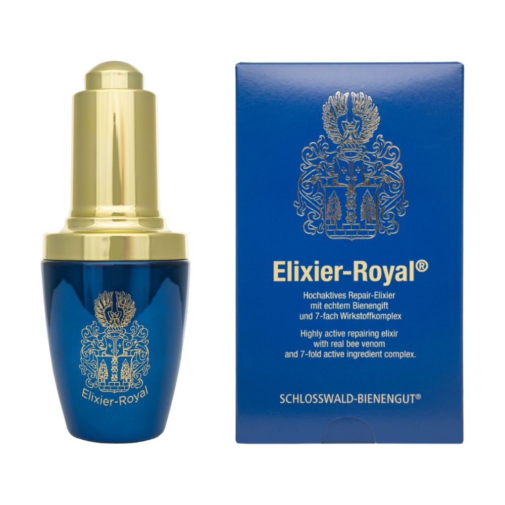 Schloßwald-Bienengut | Premium Bienengift Elixier-Royal®