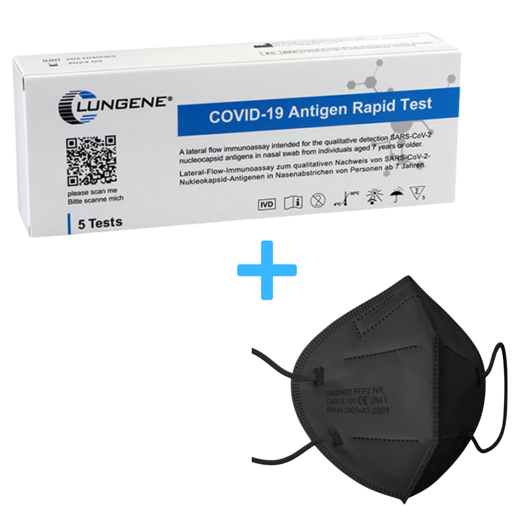 Antigen Test 5er Pack