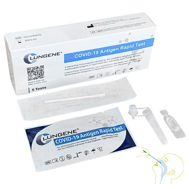 Antigen Test 5er Pack