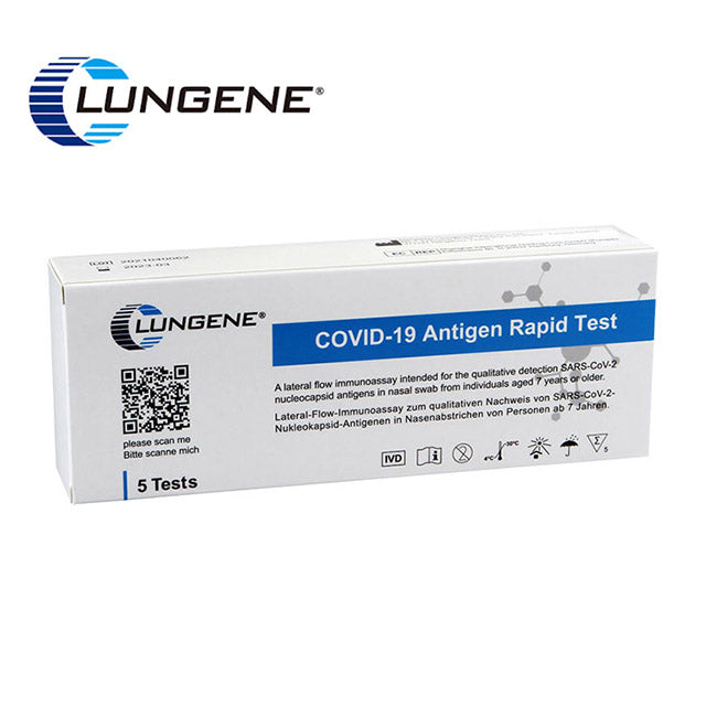 Antigen Test 5er Pack