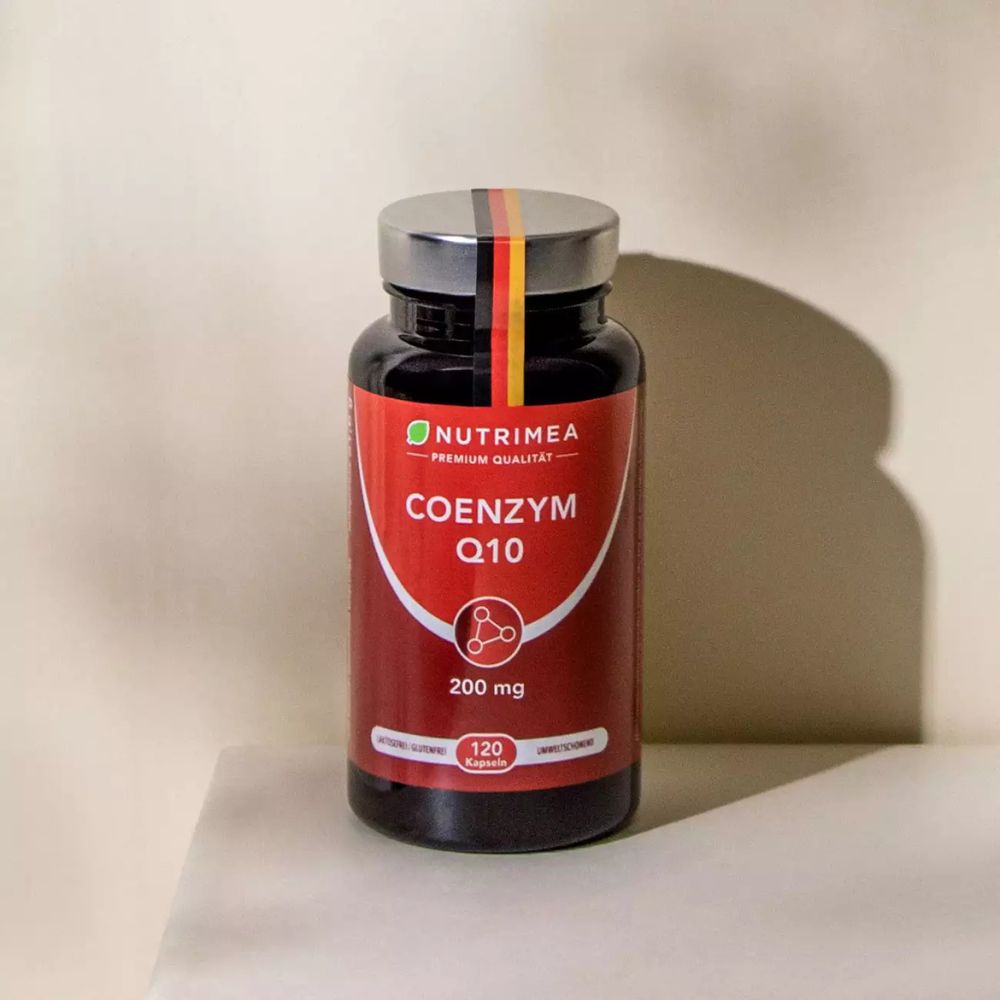 Nutrimea PREMIUM COENZYM Q10