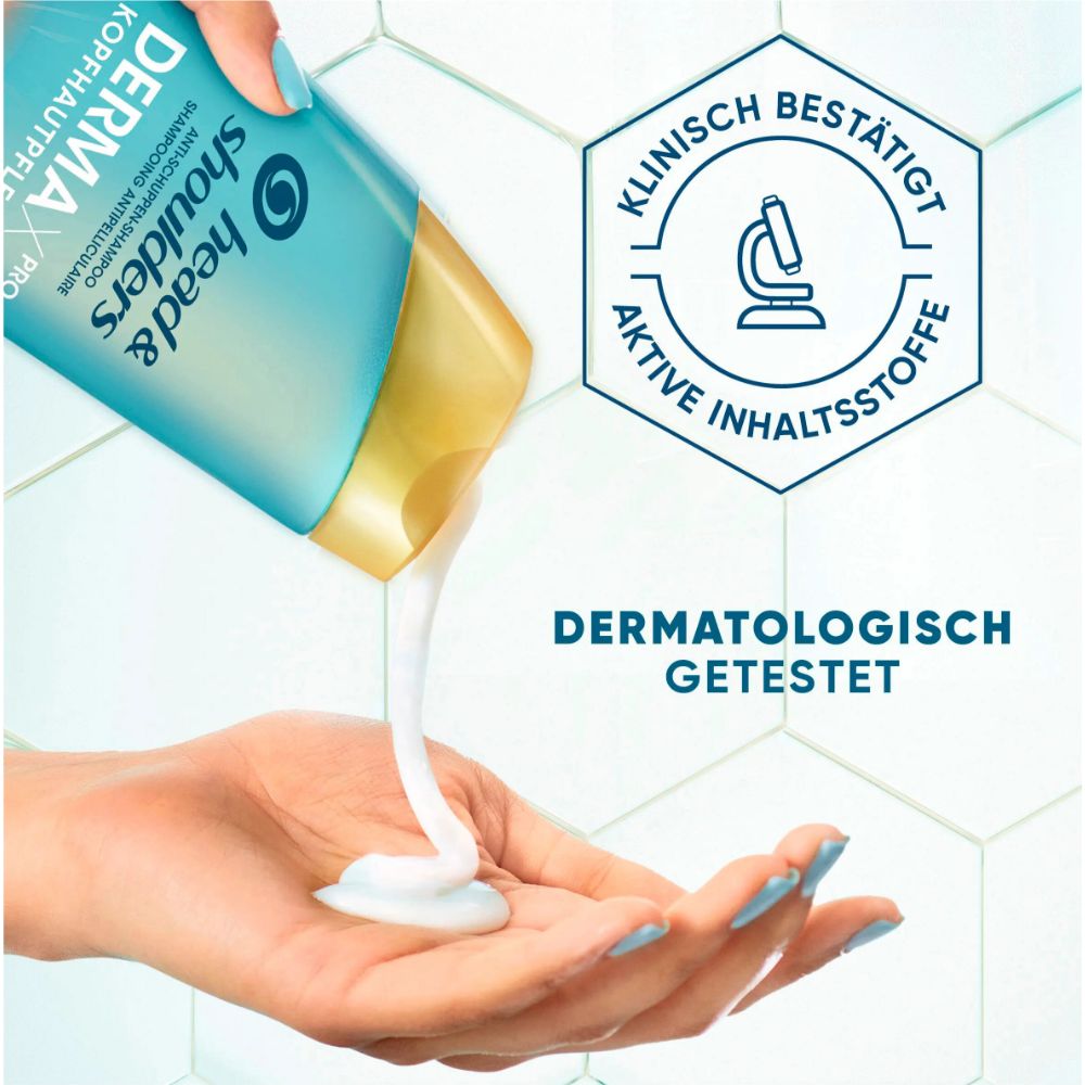 Head & Shoulders | Derma x Pro Shampoo Revitalisierend - 250ml