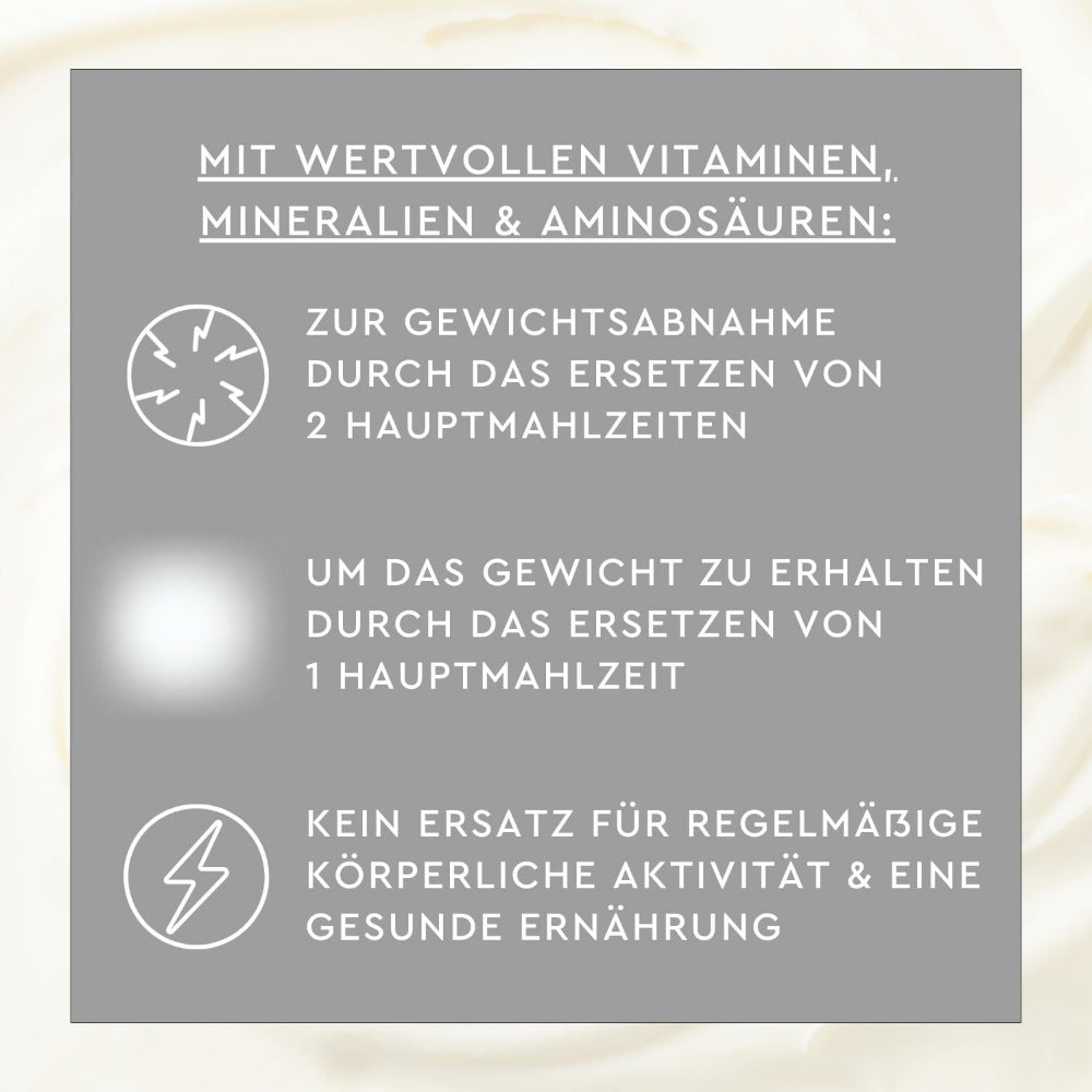 Sunlife | Diätdrink Balancefür eine ausgewogene Gewichtsreduktion - 500g