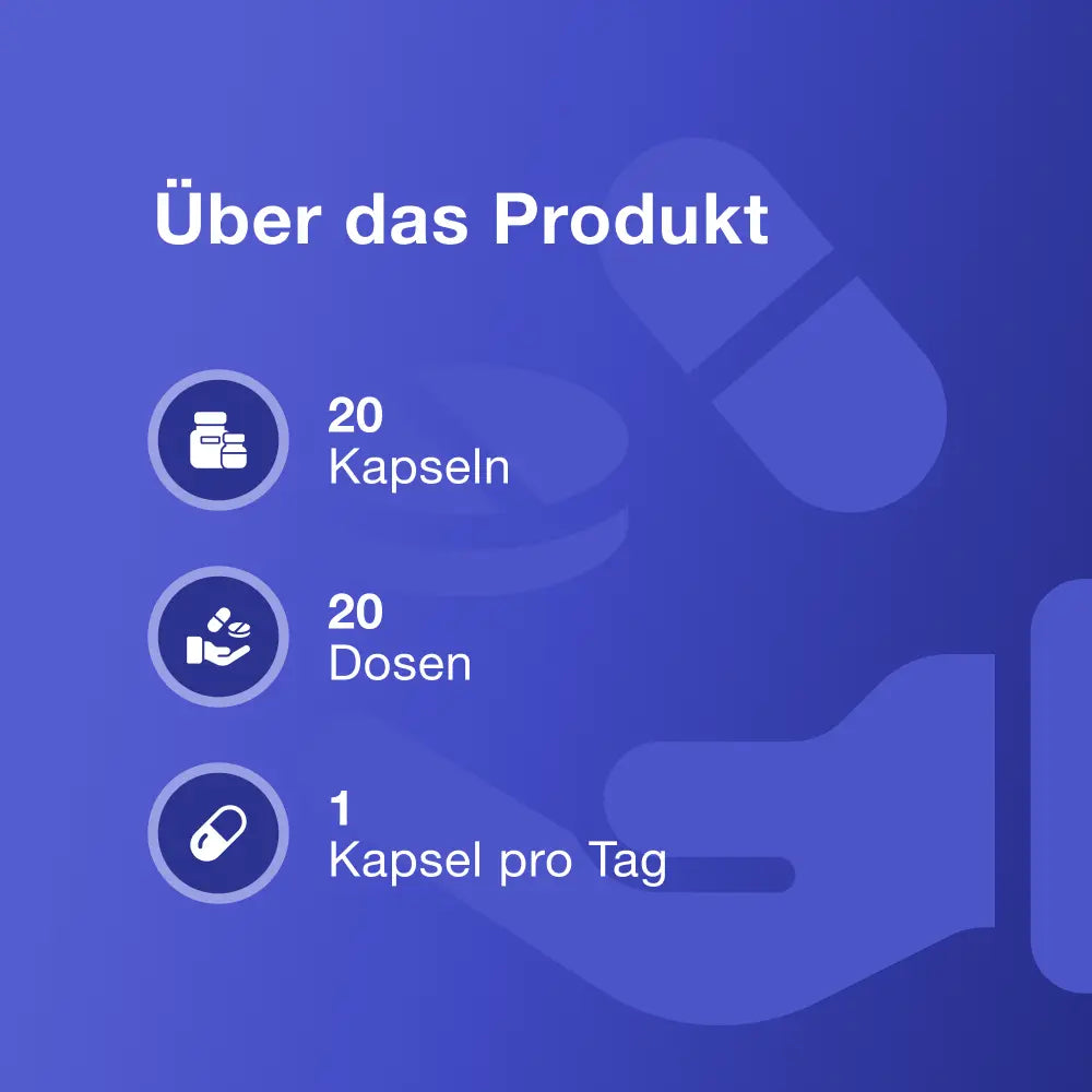 Erefit | Men Extreme Komplex für Männer – Alternative zu Viagra und Kamagra - 20 Kapseln