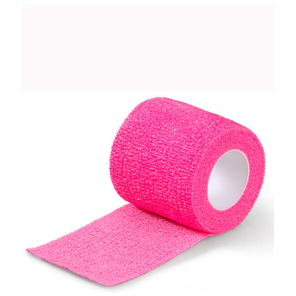 Haro | Elastische Fixierbandage - Pink 4,5m x 5cm
