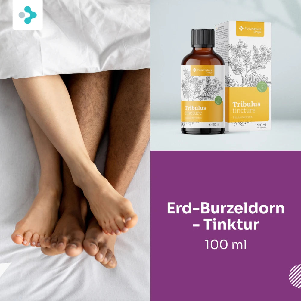 FutuNatura Erd-Burzeldorn – Tinktur - 100 ml