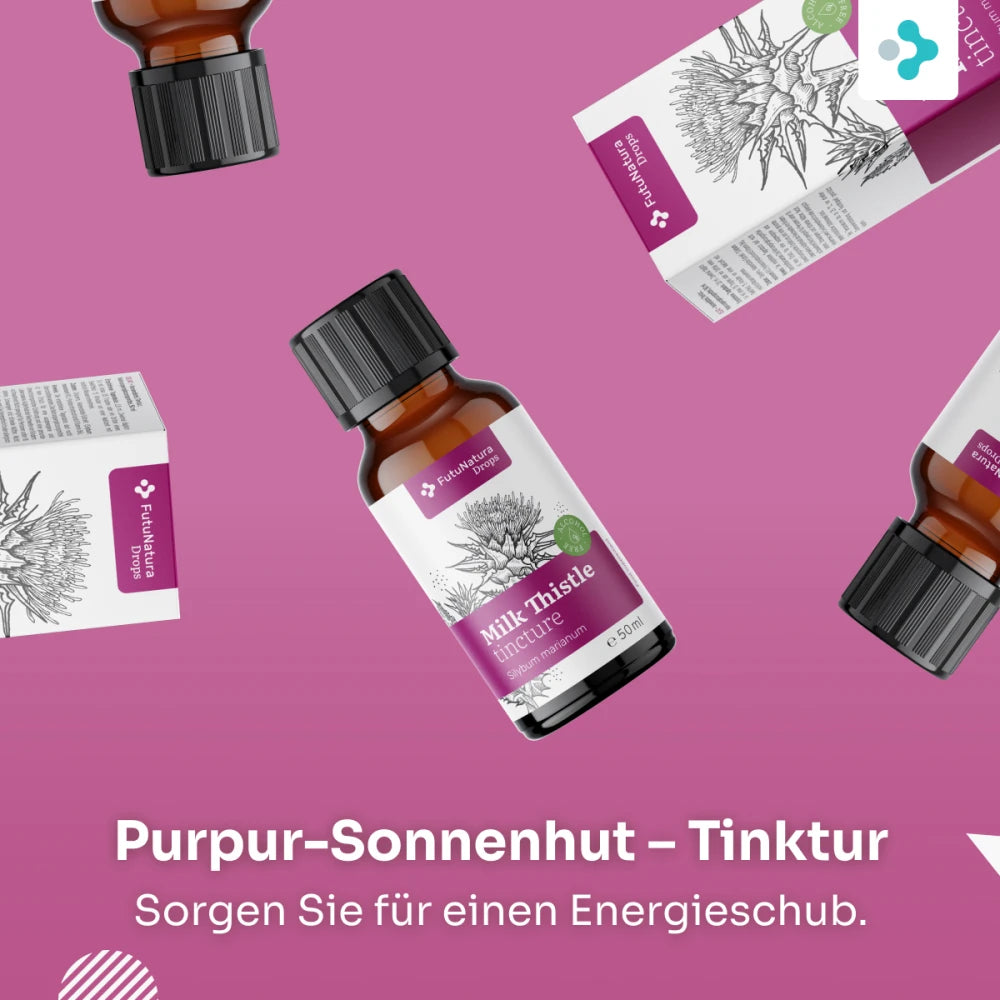 FutuNatura Purpur-Sonnenhut – Tinktur - 50 ml