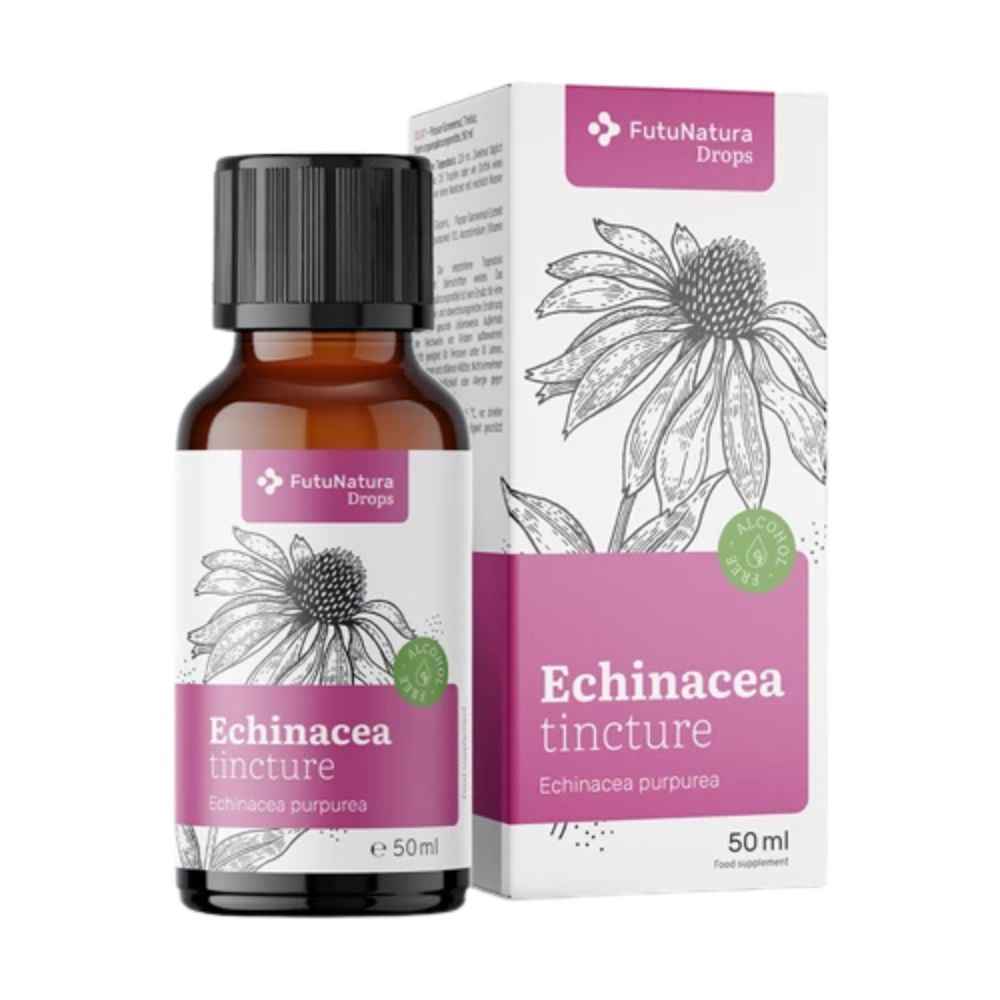 FutuNatura Purpur-Sonnenhut – Tinktur - 50 ml