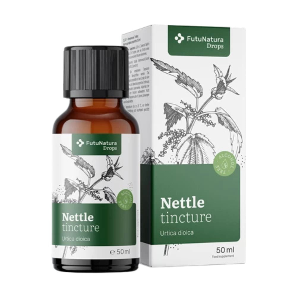 FutuNatura Brennnessel – Tinktur - 50 ml