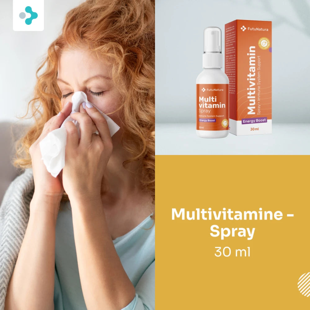 FutuNatura | Multivitamin – Spray - 30ml