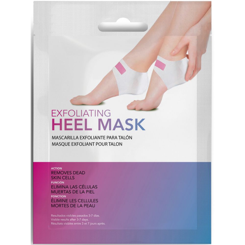 Idc Institute | Fersenpeelingmaske für Geschmeidige Füße