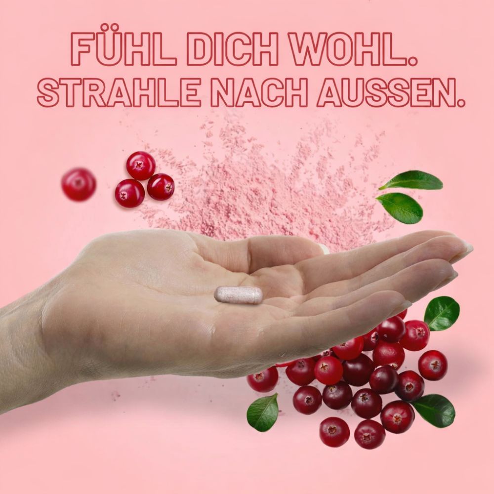 Prowise Healthcare | Frauen Flora 20 Milliarden KBE - 60 Kapseln