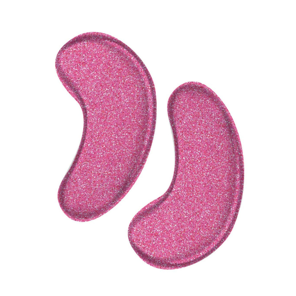Idc Institute | Glitter Augenpads - Rosa