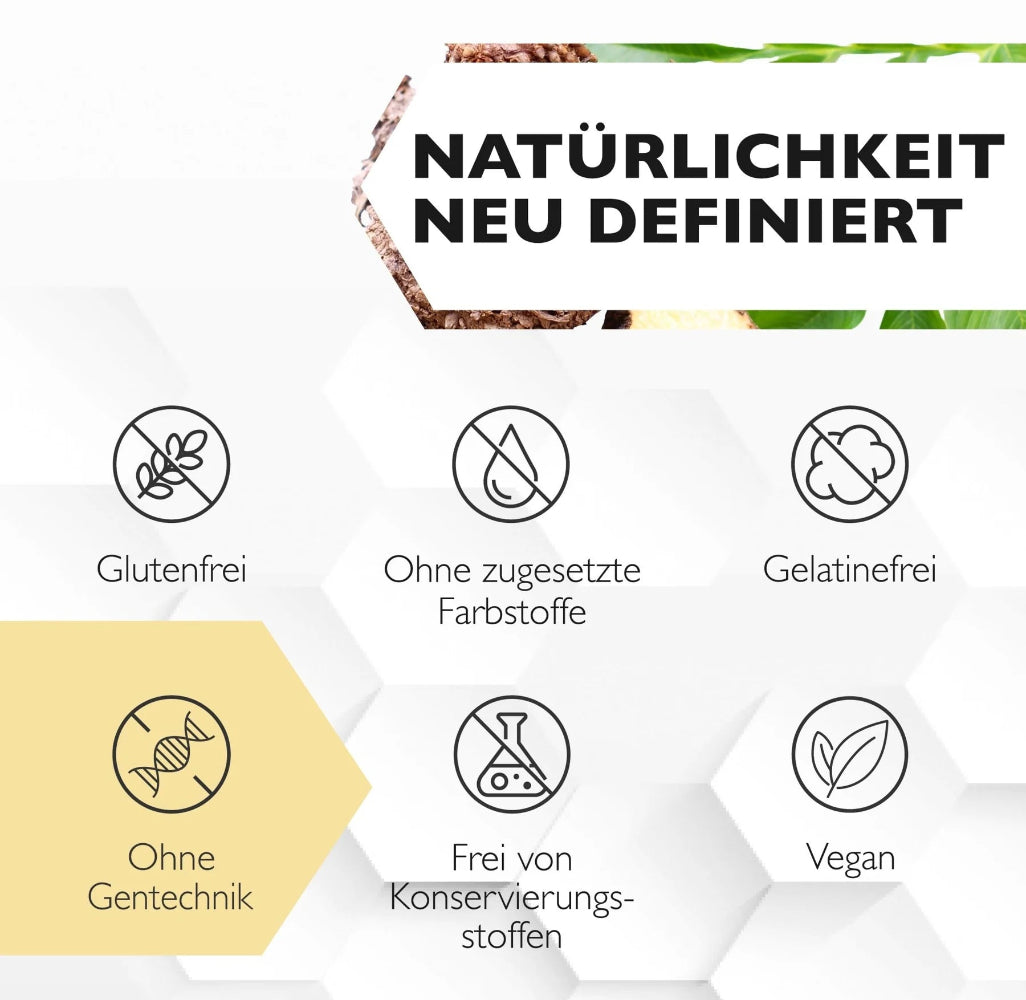 CODE Vital | Wunschfigurpaket mit Hunger & Zucker Stopp + Figura Burn + Glucomannan Plus