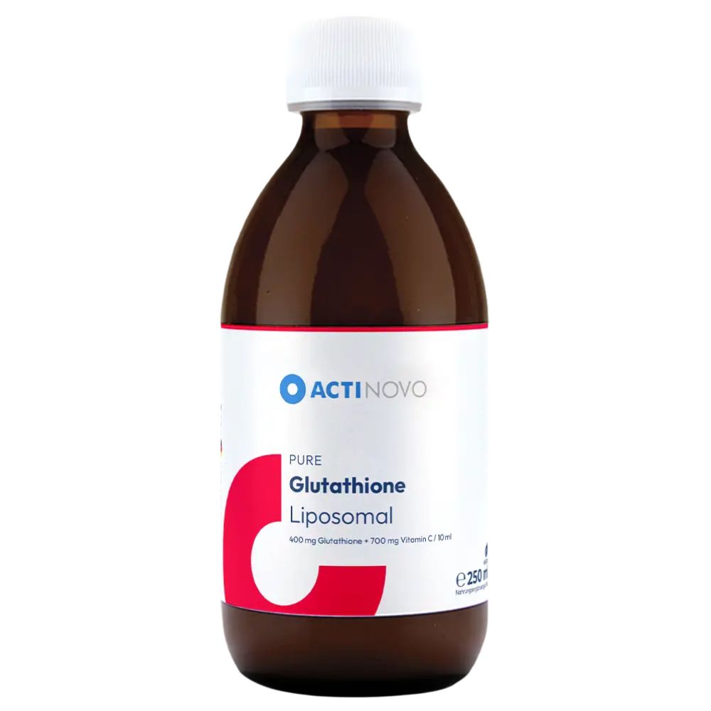 ActiNovo | Glutathion Liposomal 400mg - 250ml