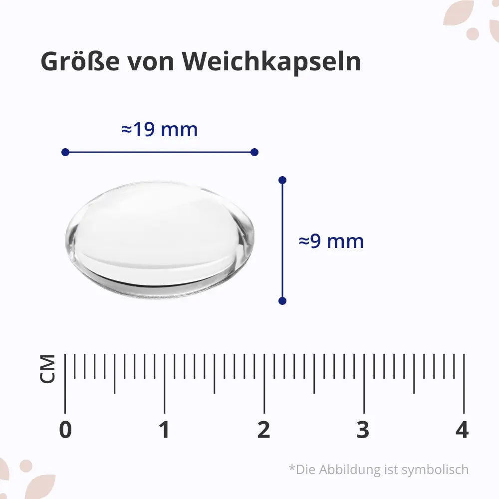HealthyWorld | Tocotrienol-Komplex mit Vitamin E – 60 Weichkapseln