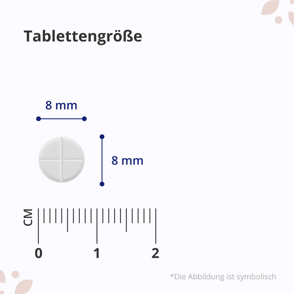 HealthyWorld | Vegane Vitamine D3+K2 - 240 Tabletten