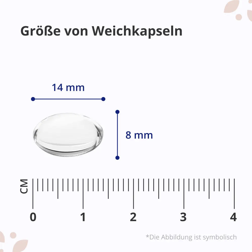 HealthyWorld | Krillöl 1200 mg für Herz, Blutgefäße und Leber - 180 Weichkapseln