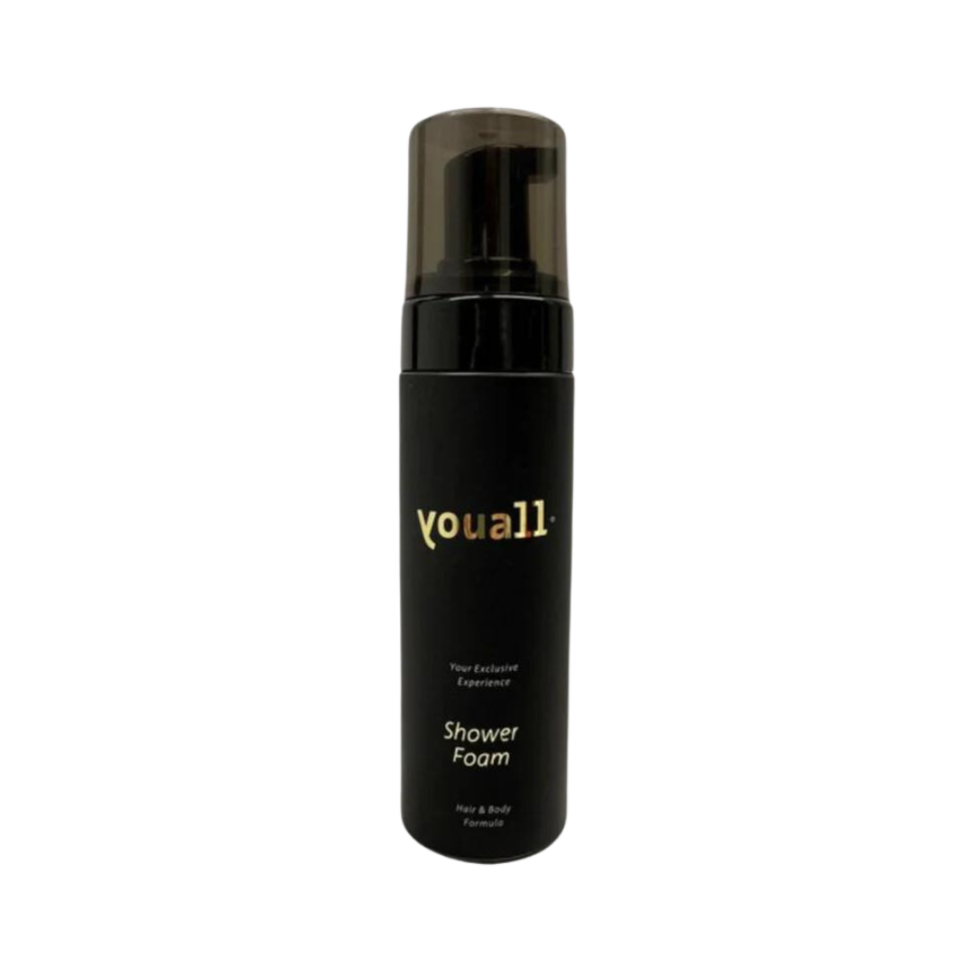 Youall | Haar- und Körperschaummonoï - 175 ml