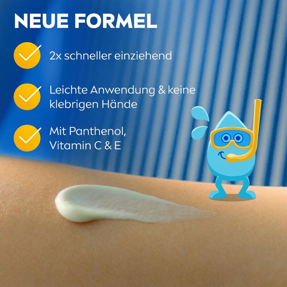 NIVEA SUN | Kids Schutz & Pflege 5in1 To Go LFS 50+ - 50 ml