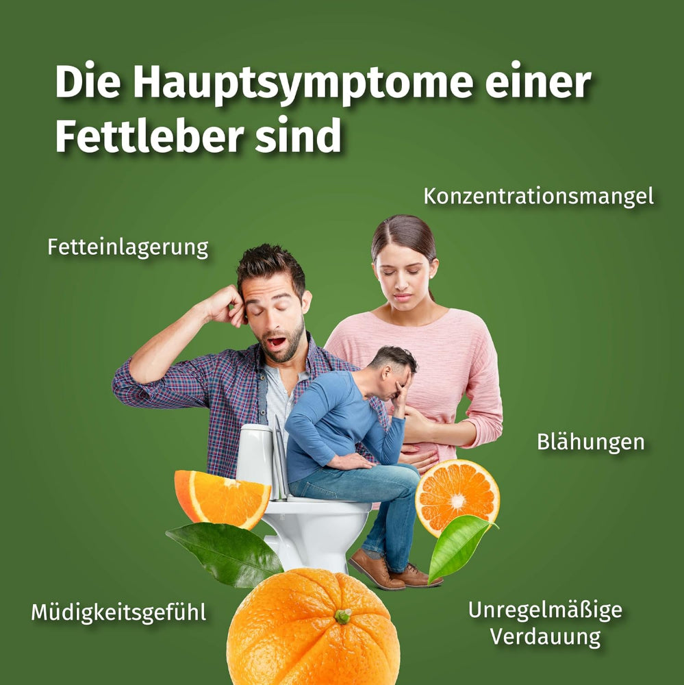 Nature's Finest I Bio Liver Cleanse - Leberreinigung mit Mariendistel und Artischocken