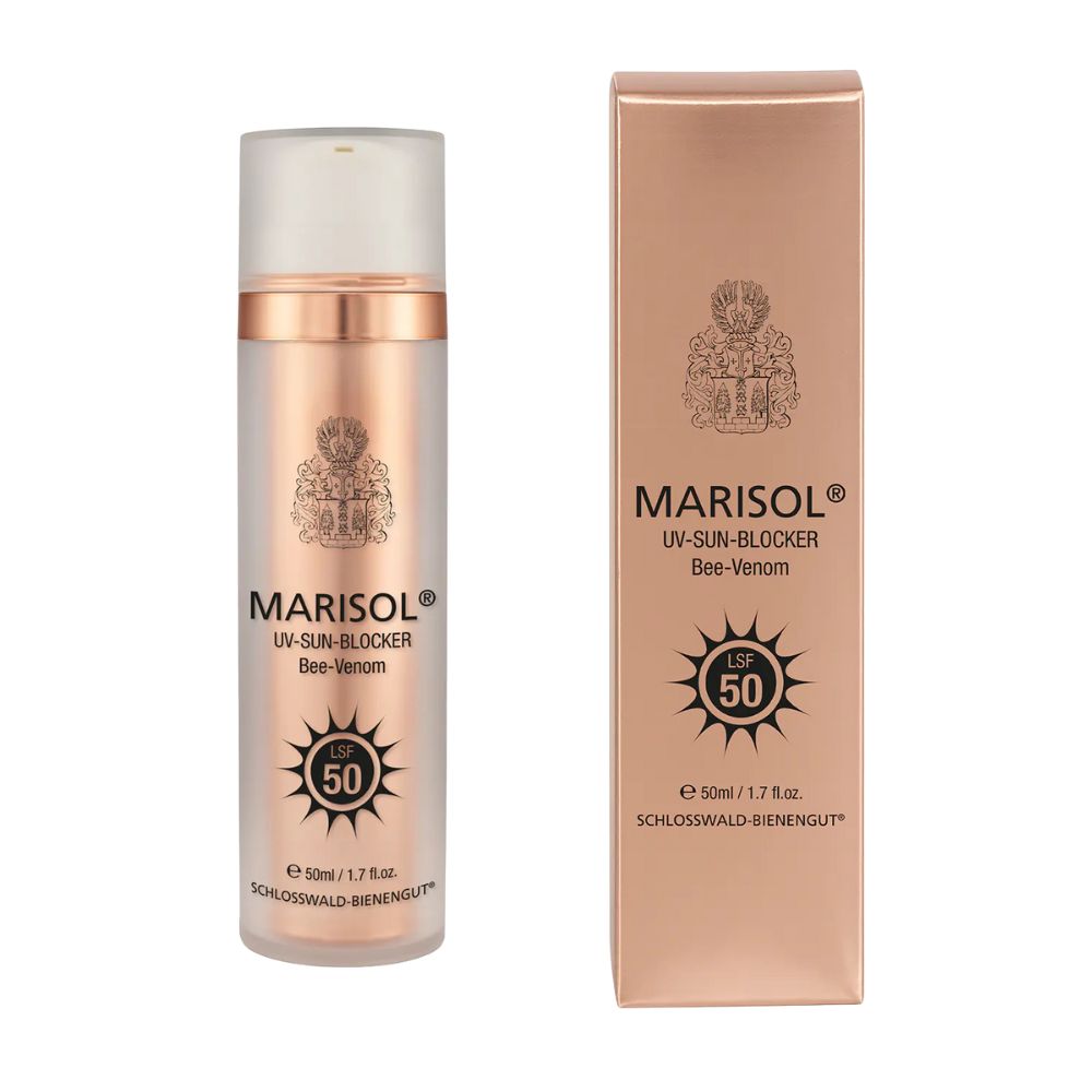 Schloßwald-Bienengut | MARISOL® UV-Sun-Blocker LSF 50 - 50ml