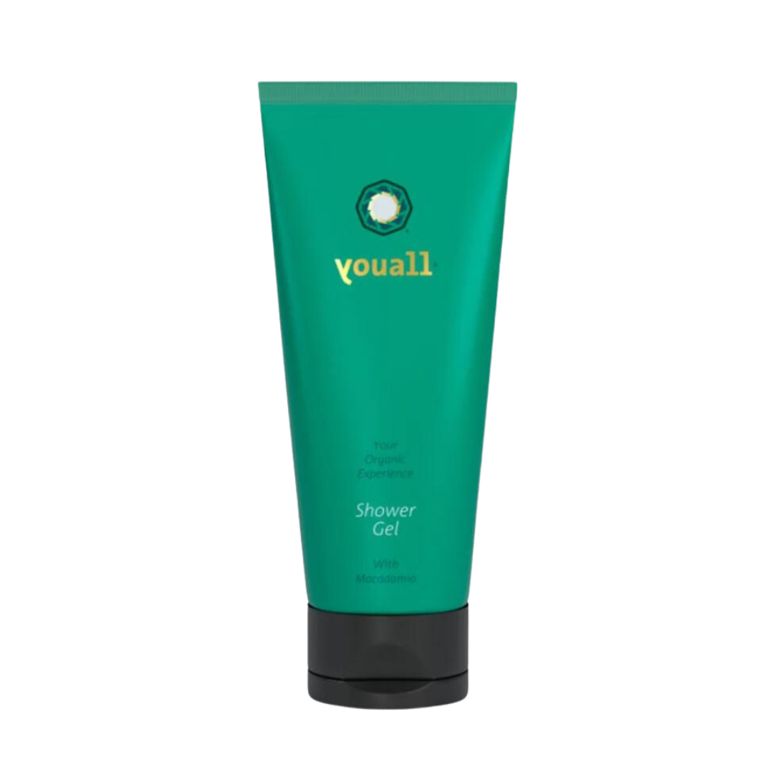 Youall | Duschgel mit Bio-Macadamia - 200 ml
