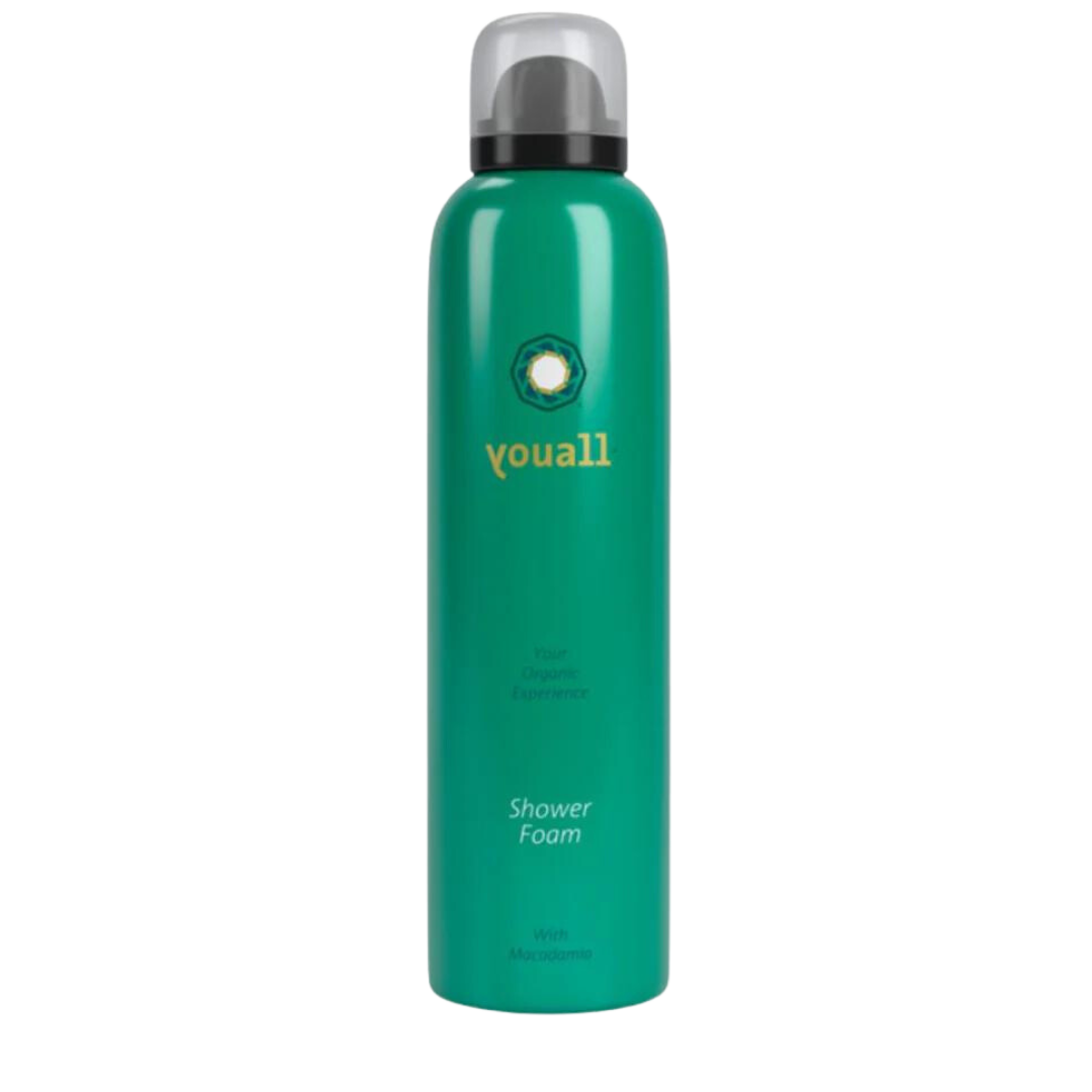 Youall Bio-Macadamia Duschschaum - 200 ml