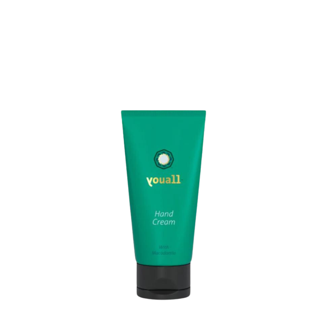 Youall | Handcreme mit Bio-Macadamia - 75 ml