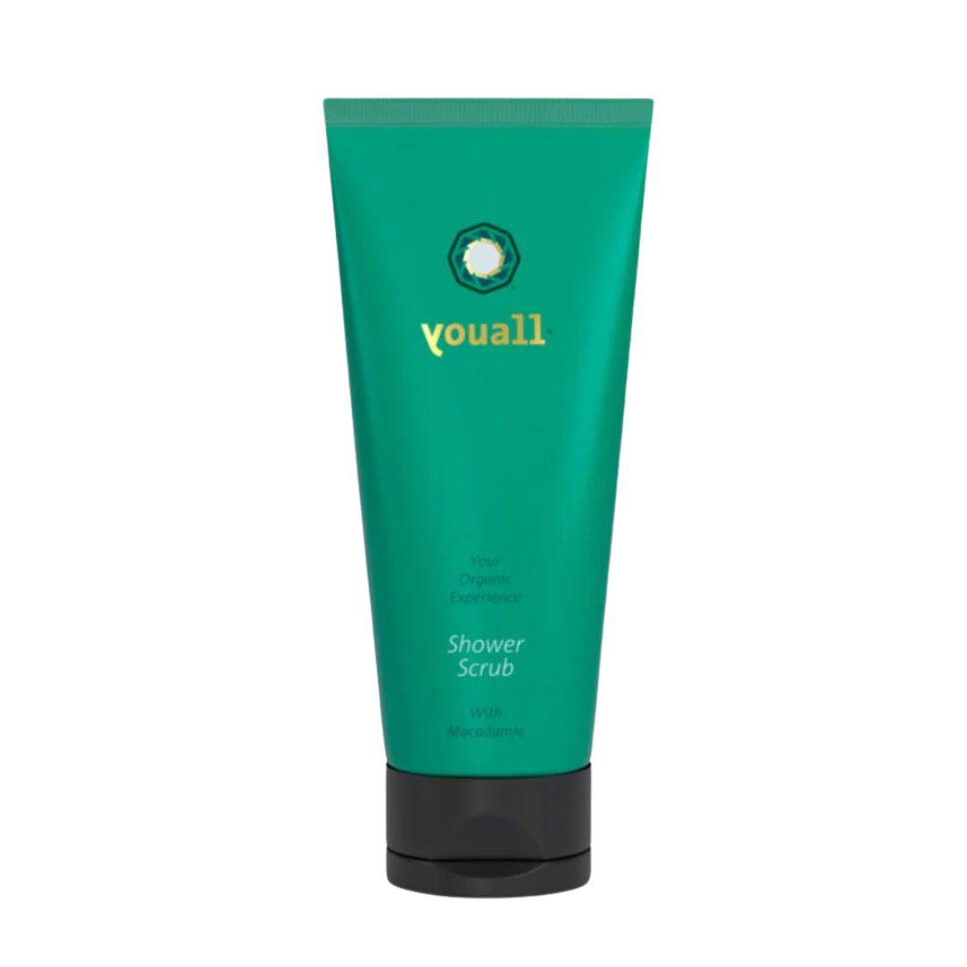 Youall | Duschpeeling mit Bio-Macadamia - 200 ml
